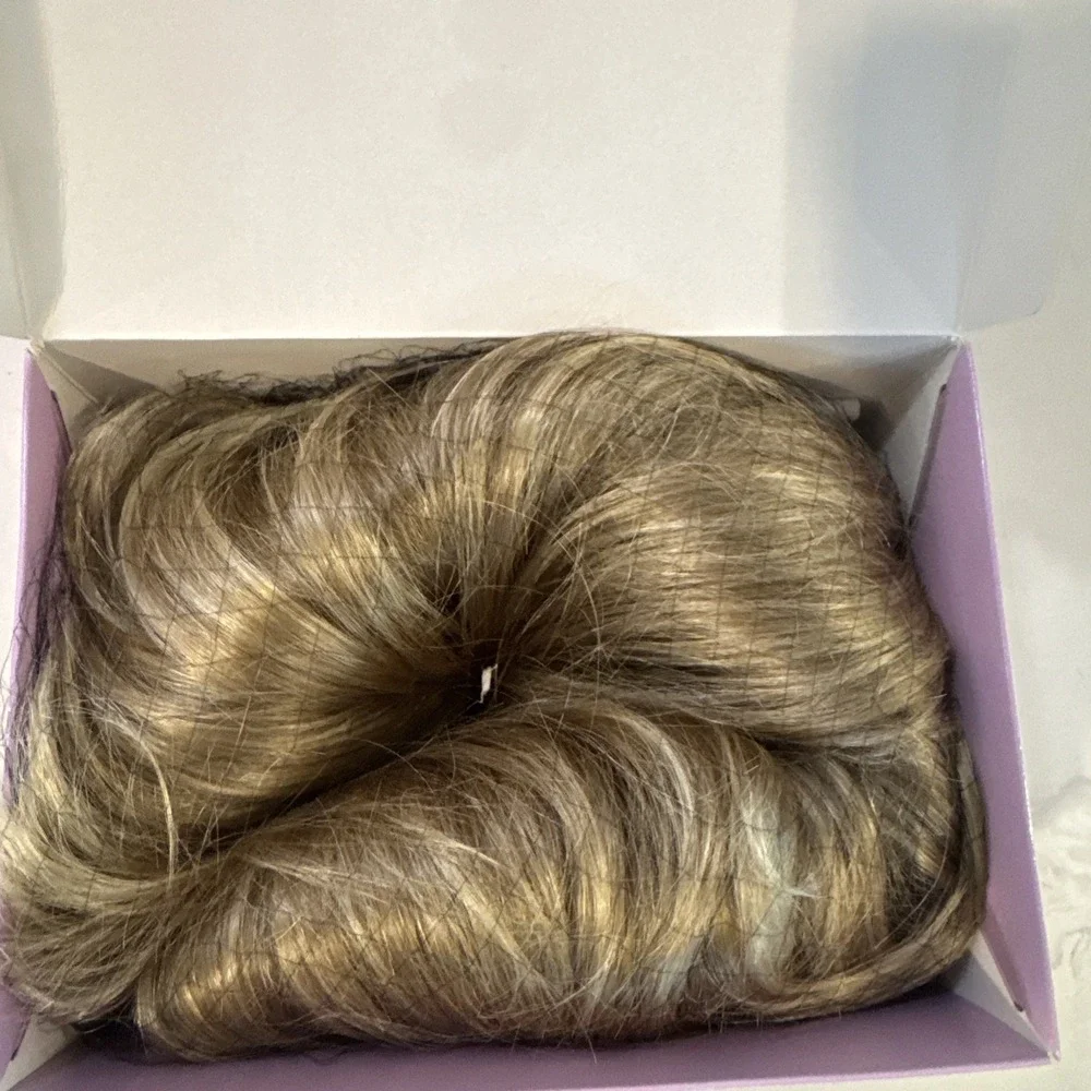 Paula Young Short Topper Wig A5042 Color 14/88A